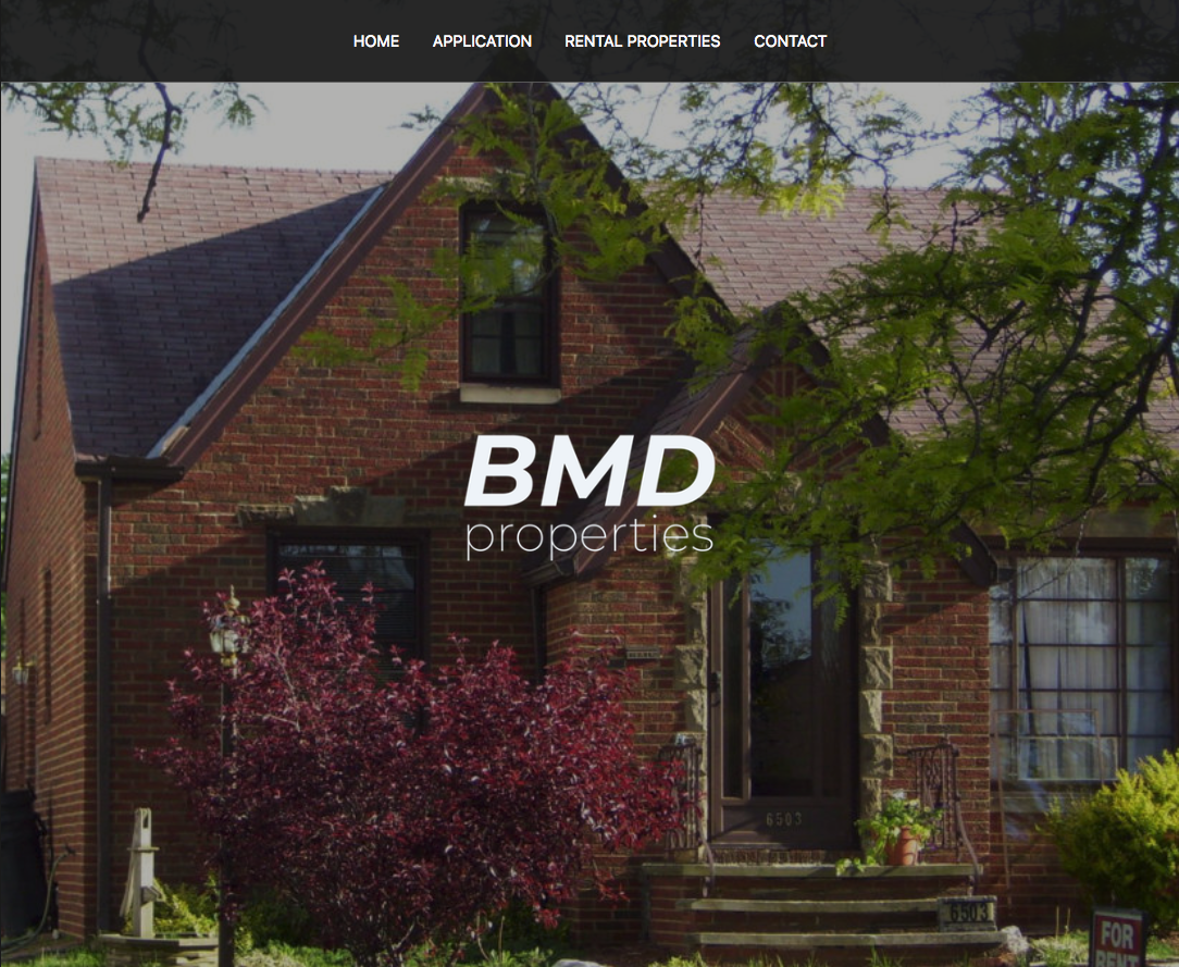 BMD screen shot