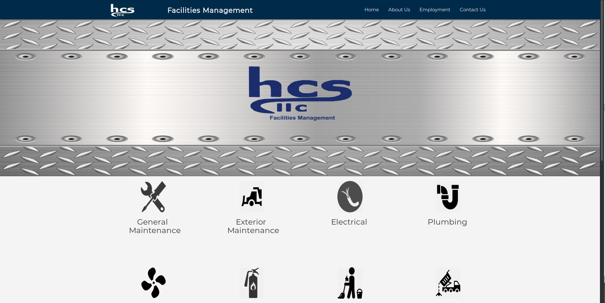 hcs screen shot